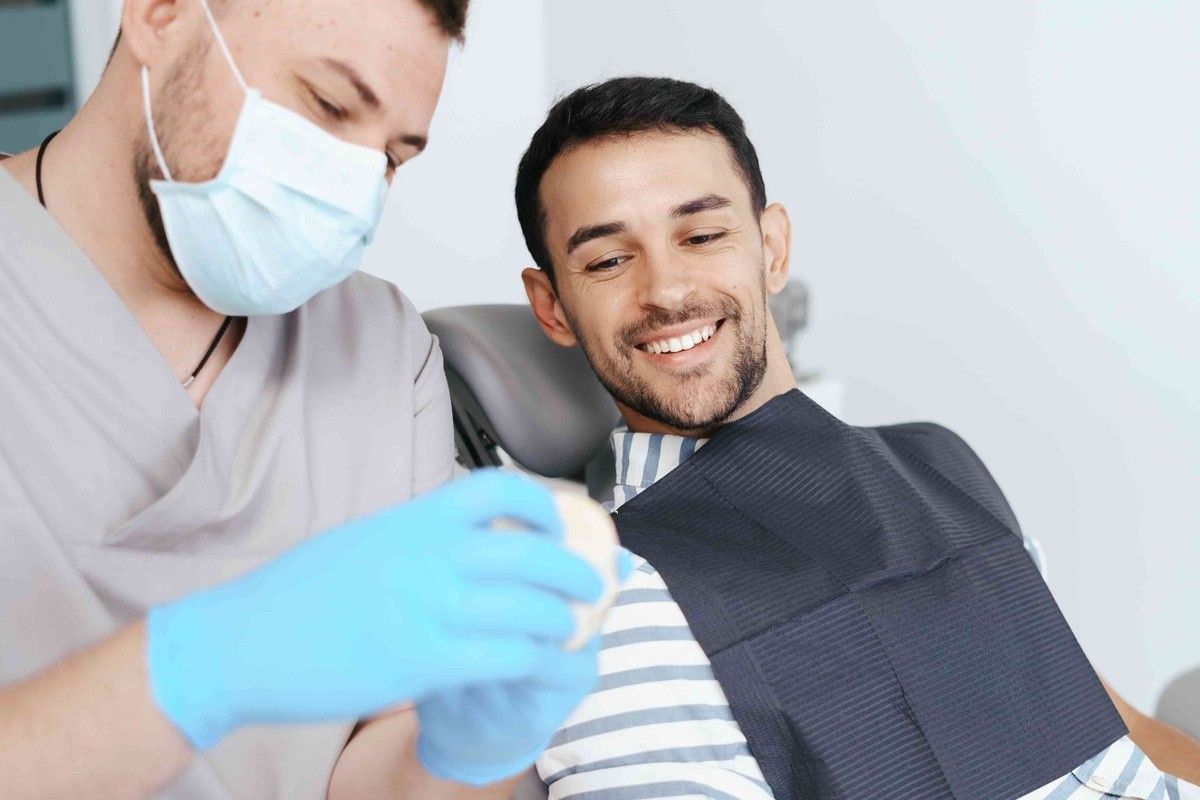 Featured image for “Choosing a Dentist in Rockville MD for Everyday Oral Health”